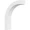 Ekena Millwork 3"W x 14"D x 18"H Standard Heritage Architectural Grade PVC Knee Brace BRCP03X14X18HTG - alternate 1